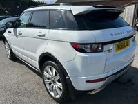 Used Land Rover Range Rover Dynamic 190 HP (139 kW) 2011 White SUV