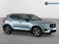 Used Volvo XC40 Plus 2023 Grey SUV