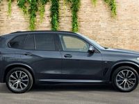 used BMW X5 xDrive30d M Sport 3.0 5dr