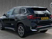 Used BMW X1 xLine 148 HP (108 kW) 2024 Black SUV