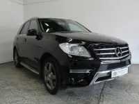 Used Mercedes ML350 AMG 2013 Black SUV