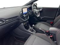 Used Ford Puma ST-Line 125 HP (91 kW) 2023 Black Hatchback