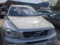 Begagnad Volvo XC90 SE Lux 200 HK (147 kW) 2013 Silver SUV