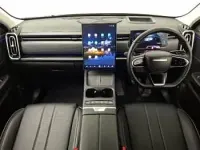 Used Jaecoo 7 204 HP (150 kW) 2026 Black SUV