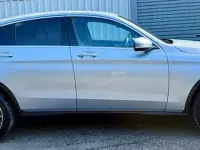 Used Mercedes GLC250 Premium Plus 2017 Silver Coupe