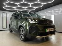 Gebraucht Peugeot e-Rifter GT 100 kW (136 PS) 2024 Van / Kleinbus