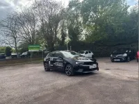 Used Vauxhall Astra Ultimate 131 HP (96 kW) 2025 Black Hatchback