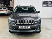 Used Jeep Cherokee Limited 2014 Grey SUV