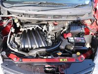 Używany Nissan Note Acenta 108 KM (79 kW) 2011 Czerwony Hatchback
