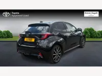 Used Toyota Yaris Sport 130 HP (95 kW) 2026 Black Hatchback