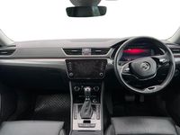 Used Skoda Superb SE L 2021 Grey Hatchback