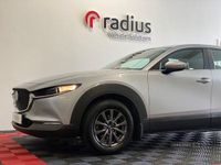 Used Mazda CX-30 122 HP (89 kW) 2022 Silver SUV