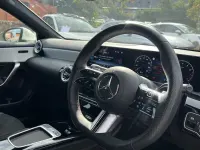 Used Mercedes A200 AMG line 163 HP (119 kW) 2025 White Hatchback