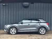 Used Audi Q2 S-Line 150 HP (110 kW) 2022 Grey SUV
