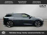 Used Kia EV4 GT-Line S 150 kW (204 HP) 2025 Black Hatchback