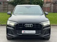 Used Audi Q7 Black Edition 340 HP (250 kW) 2024 Black SUV