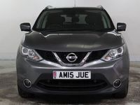 used Nissan Qashqai 1.5 N-CONNECTA DCI 5d 108 BHP