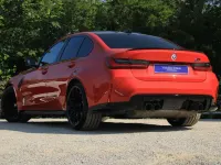 Used BMW M3 Competition Edition 2021 Red Sedan