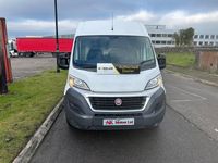 Used Fiat Ducato 130 HP (95 kW) 2018 White Van