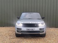 Used Land Rover Range Rover Autobiography 339 HP (249 kW) 2014 Silver SUV