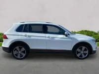 Używany VW Tiguan Match 150 KM (110 kW) 2019 Biały SUV