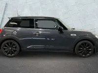Usado Mini Cooper S Hatch 189 HP (139 kW) 2016 Cinzento Citadino