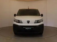 Used Peugeot Partner S 101 HP (74 kW) 2024 White MPV