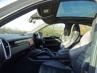 Used Porsche Cayenne 2021 Grey SUV