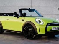 Used Mini Cooper Exclusive 134 HP (98 kW) 2022 Yellow Hatchback