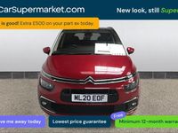 Used Citroën C4 SpaceTourer Flair 131 HP (96 kW) 2020 MPV