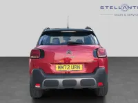 Usado Citroën C3 Aircross PureTech 108 HP (79 kW) 2022 Vermelho SUV