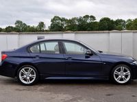 used BMW 330 3 Series 3.0 d Xdrive M Sport Saloon