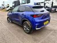 Used Lexus LBX 136 HP (100 kW) 2024 Blue SUV