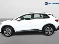 Second-hand Audi Q4 e-tron Sport 210 kW (286 CP) 2024 Alb SUV