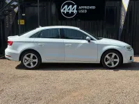Used Audi A3 Sport 2016 White Sedan