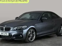 Used BMW 220 M Sport 190 HP (139 kW) 2015 Coupe