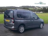 Used Ford Tourneo Connect Titanium 122 HP (89 kW) 2023 Grey MPV