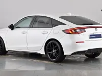 Used Honda Civic Hybrid 184 HP (135 kW) 2025 White Hatchback