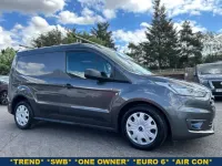 Used Ford Transit Connect Trend 2022 Grey MPV