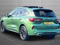 Second-hand Ford Kuga ST-Line 243 CP (178 kW) 2025 Verde SUV