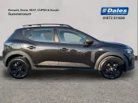 Used Dacia Sandero Extreme 108 HP (79 kW) 2026 Black Hatchback