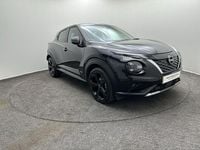 Used Nissan Juke 2022 Pearl black SUV