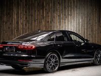 used Audi A8 3.0 TFSI V6 55 Black Edition Tiptronic quattro Euro 6 (s/s) 4dr PANORAMIC SUNRROF + OPTIONS! Saloon