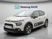 Used Citroën C3 PureTech 110 HP (80 kW) 2024 Grey Hatchback