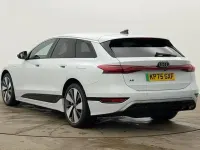 New Audi A6 e-tron S-Line 266 kW (362 HP) 2025 White Estate
