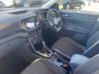 Usado VW T-Cross SEL 115 HP (84 kW) 2019 Azul SUV