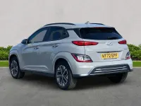 Second-hand Hyundai Kona Premium 10 kW (14 CP) 2023 Gri SUV