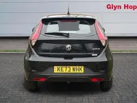 Used MG MG3 Exclusive 106 HP (77 kW) 2024 Black Hatchback