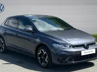 Used VW Polo R-line 115 HP (84 kW) 2025 Grey Hatchback