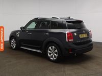 used Mini Cooper S Countryman 1.5 E Classic ALL4 PHEV 5dr Auto Test DriveReserve This Car - COUNTRYMAN LR20JZXEnquire - COUNTRYMAN LR20JZX